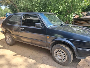 Авто Volkswagen Golf 1991 № 8865042