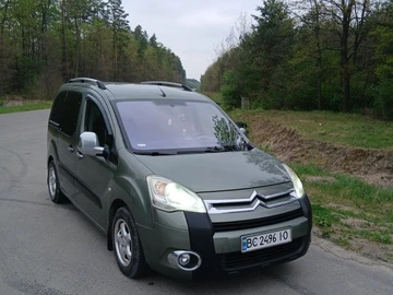 Авто Citroen Berlingo 2008 № 8865043