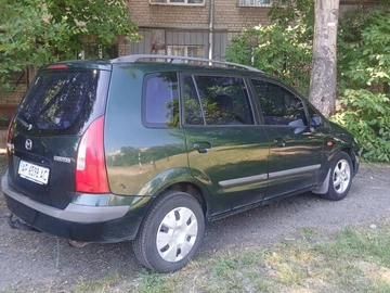 Авто Mazda Premacy 2001 № 8865045