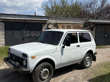 Авто ВАЗ 2121 1986 № 8865046