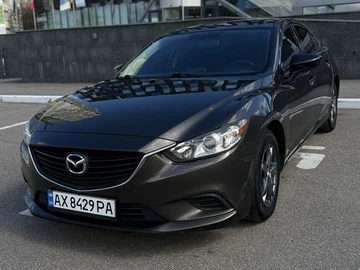 Авто Mazda 6 2015 № 8865047