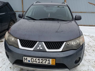 Авто Mitsubishi Outlander 2008 № 8865048