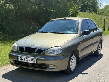 Авто Daewoo Lanos Sens  2004 № 8865049