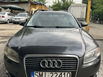 Авто Audi A4 2005 № 8865050