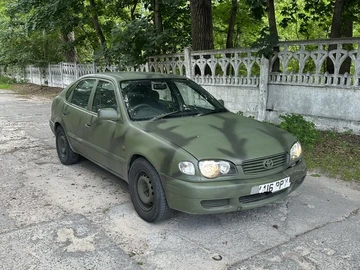 Авто Toyota Avensis 2001 № 8865054