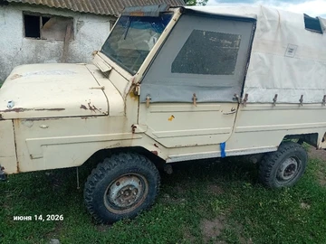 Авто ЛуАЗ 969 Волынь 1978 № 8865055