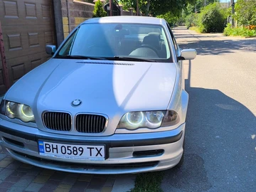 Авто BMW 3 Серия 1999 № 8865056