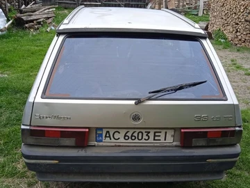 Авто ВАЗ 11113 Oka 1990 № 8865058