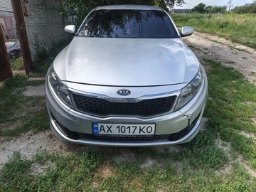 Авто KIA Optima 2010 № 8865059