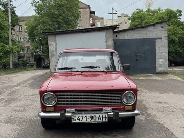 Авто ВАЗ 2101 1977 № 8865064