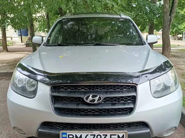 Авто Hyundai Santa Fe 2008 № 8865065