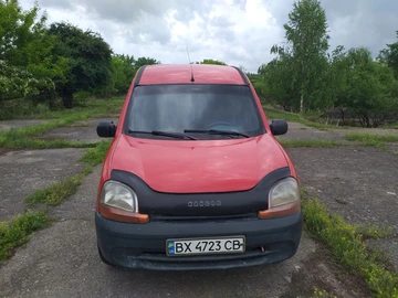 Авто Renault Kangoo Express 1998 № 8865068