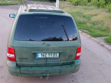 Авто KIA Carnival 2005 № 8865069