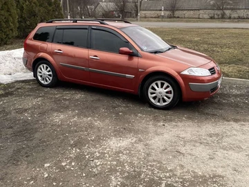 Авто Renault Megane 2004 № 8865071