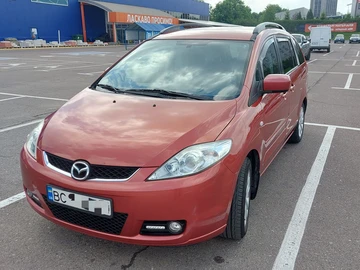 Авто Mazda 5 2006 № 8865072