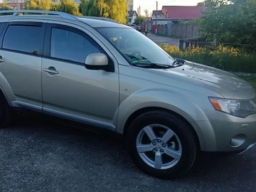 Авто Mitsubishi Outlander 2007 № 8865100