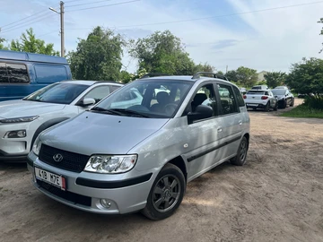 Авто Hyundai Matrix 2008 № 8865102