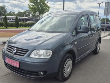 Авто Volkswagen Caddy 2007 № 8865105