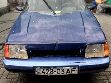 Авто ЗАЗ 1103 Slavuta 2003 № 8865106