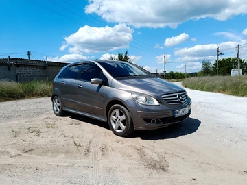Авто Mercedes B Серия 2006 № 8865108