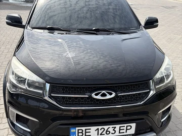 Авто Chery Tiggo 2017 № 8865112