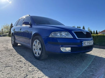 Авто Skoda Octavia 2007 № 8865113