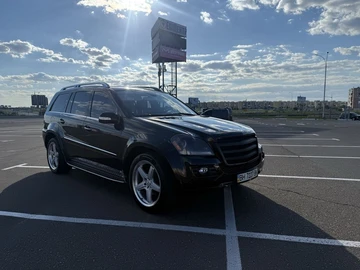 Авто Mercedes Gl Серия 2007 № 8865115
