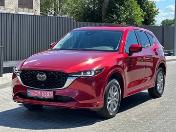 Авто Mazda Cx-5 2023 № 8865118