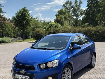 Авто Chevrolet Aveo 2012 № 8865119