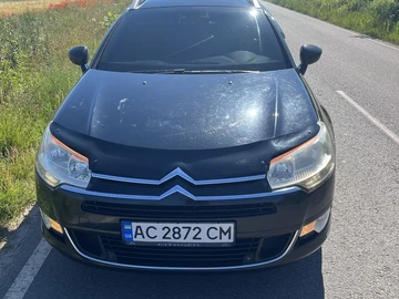 Авто Citroen C5 2008 № 8865120