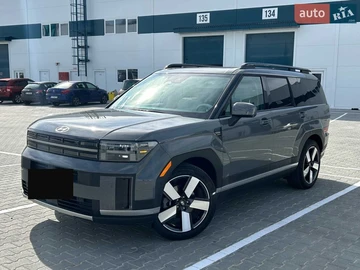 Авто Hyundai Santa Fe 2024 № 8865121
