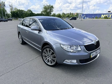 Авто Skoda Superb 2011 № 8865122