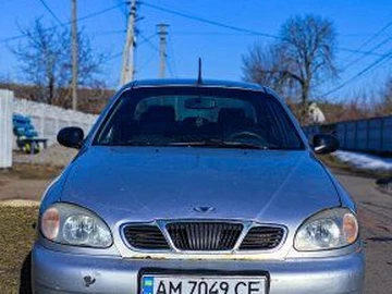 Авто Daewoo Lanos Sens  2007 № 8865123