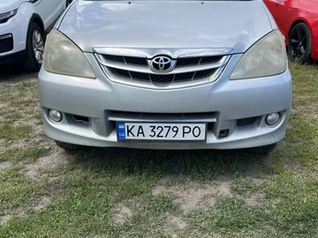 Авто Toyota Avensis 2008 № 8865125