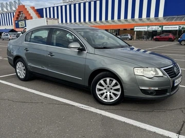 Авто Volkswagen Passat Sedan 2006 № 8865128