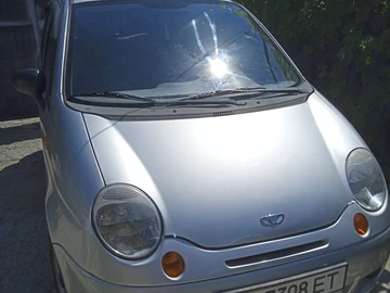 Авто Daewoo Matiz 2012 № 8865129