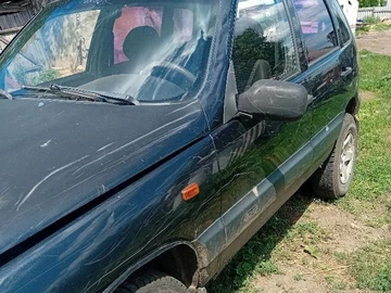 Авто Chevrolet Niva 2007 № 8865131