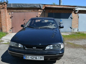 Авто Hyundai Sonata 1992 № 8865132