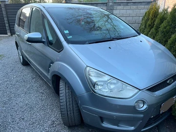 Авто Ford S-Max 2007 № 8865134