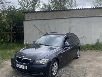Авто BMW 3 Серия 2007 № 8865136