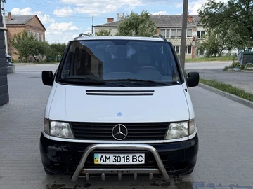 Авто Mercedes Vito 2002 № 8865137