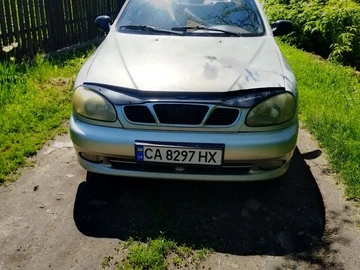 Авто Daewoo Sens 2005 № 8865139
