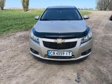 Авто Chevrolet Cruze 2011 № 8865142