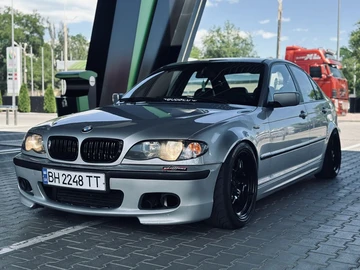 Авто BMW 3 Серия 2003 № 8865145