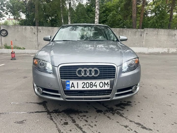 Авто Audi A4 2005 № 8865146