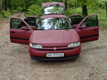Авто Renault Safrane 1994 № 8865147