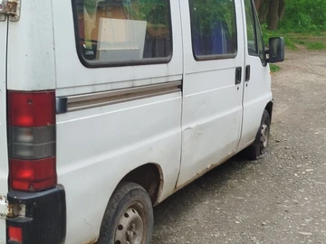 Авто Citroen Jumper 1998 № 8865148