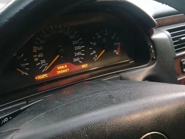 Авто Mercedes 320 1997 № 8865149