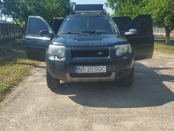 Авто Land Rover Range Rover 2004 № 8865150