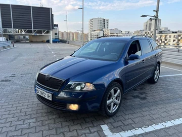 Авто Skoda Octavia 2008 № 8865154